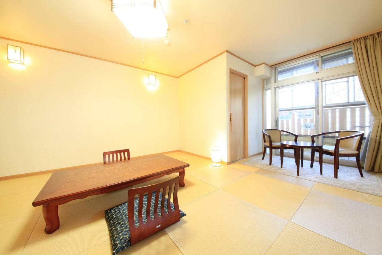 Kkr Hakone Miyanoshita Hotell Eksteriør bilde