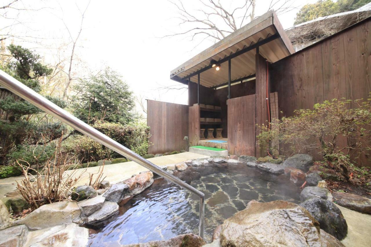 Kkr Hakone Miyanoshita Hotell Eksteriør bilde