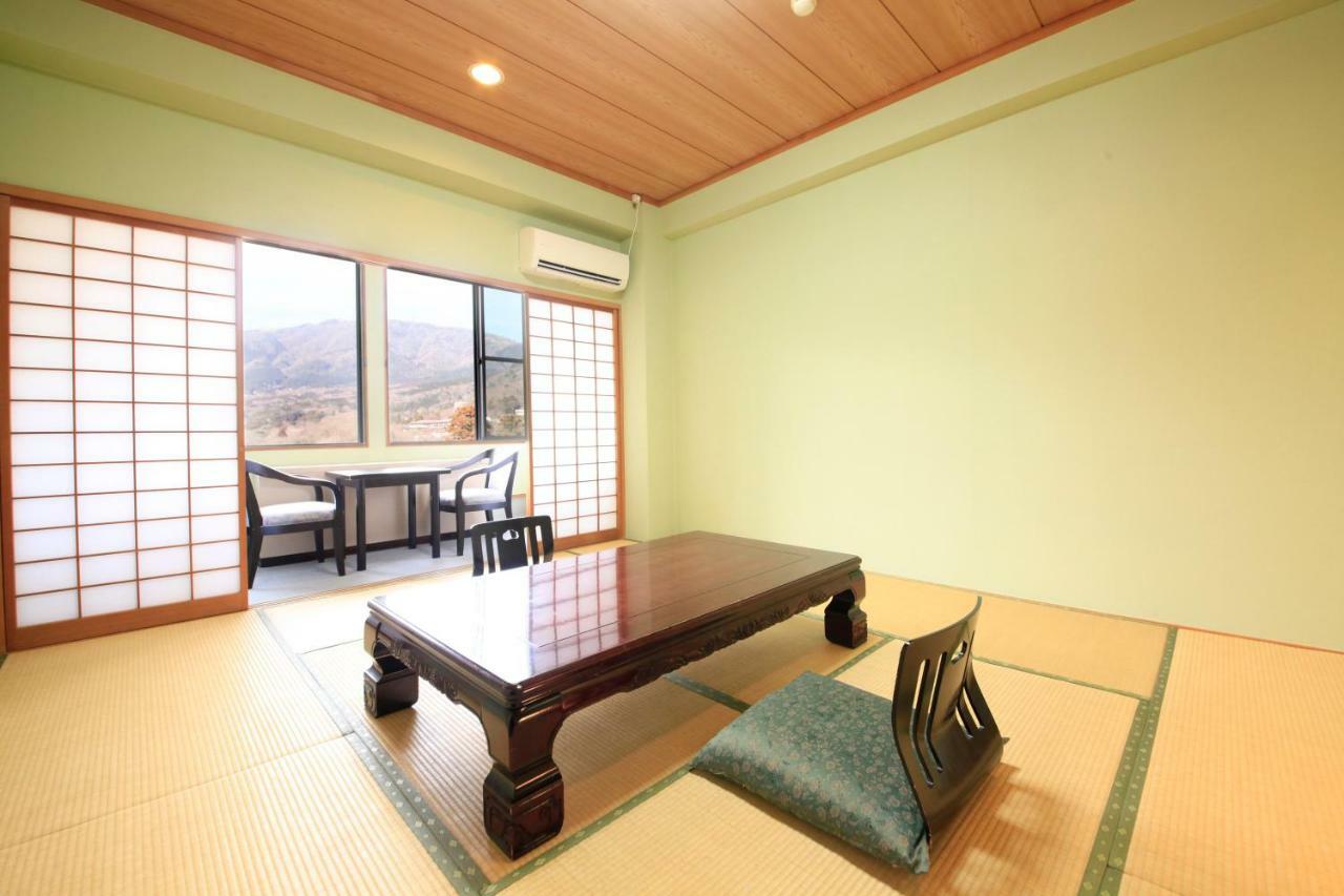 Kkr Hakone Miyanoshita Hotell Eksteriør bilde