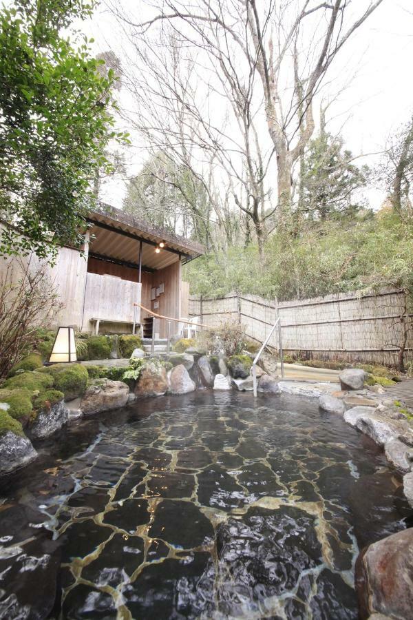 Kkr Hakone Miyanoshita Hotell Eksteriør bilde