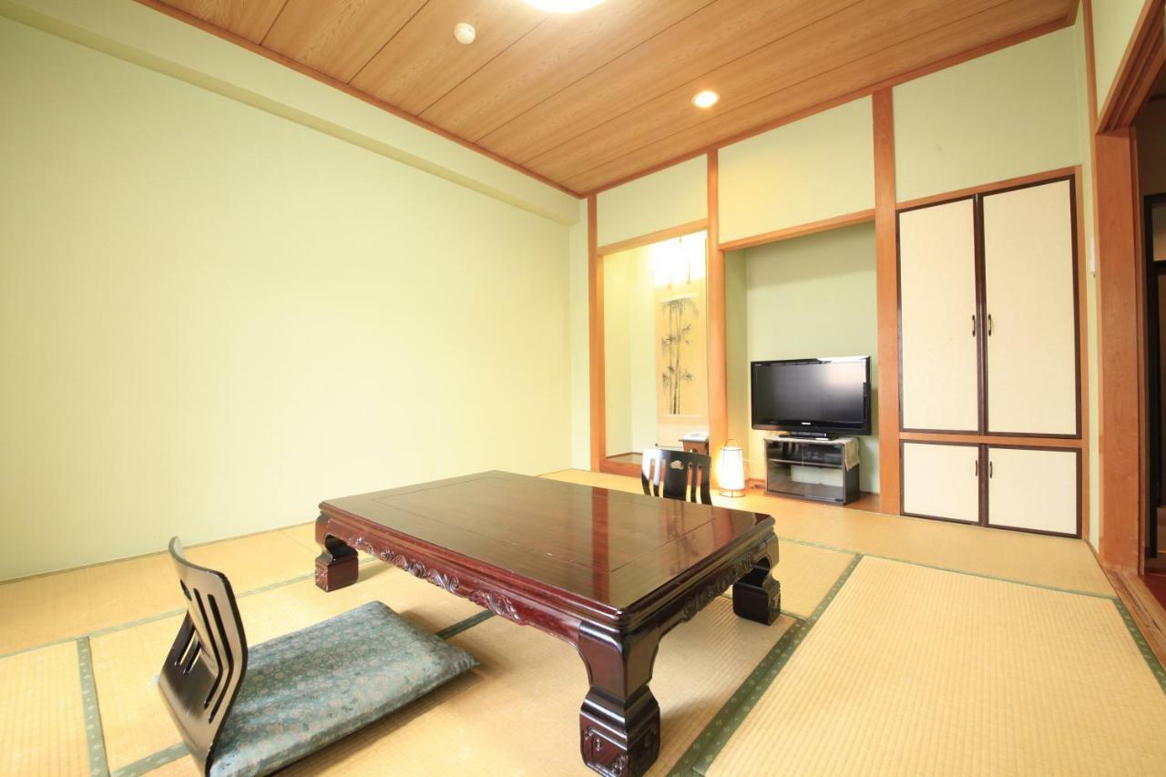 Kkr Hakone Miyanoshita Hotell Eksteriør bilde