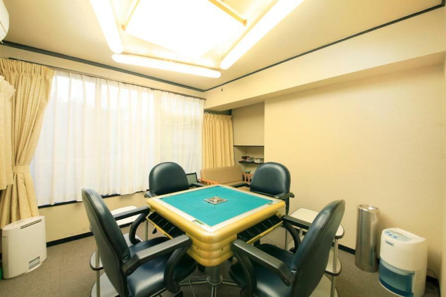 Kkr Hakone Miyanoshita Hotell Eksteriør bilde