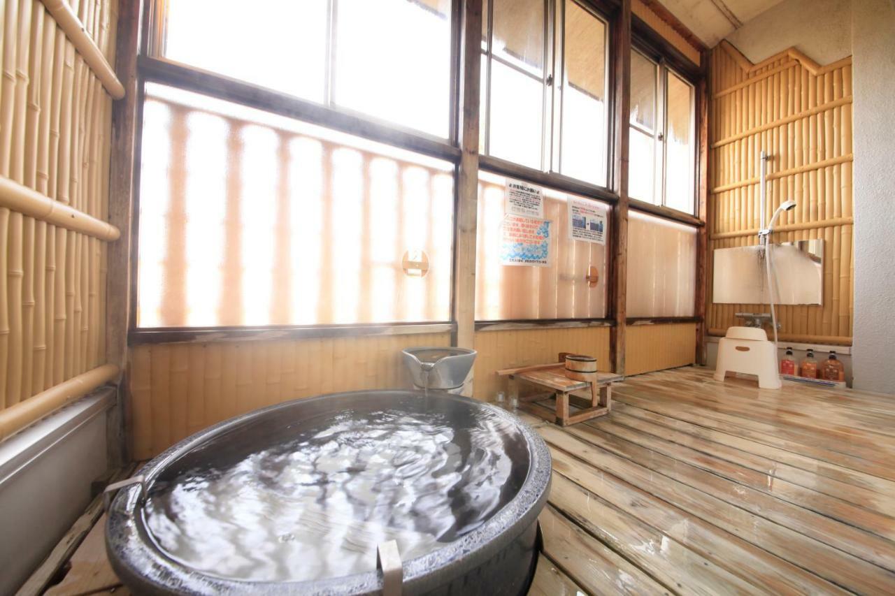 Kkr Hakone Miyanoshita Hotell Eksteriør bilde