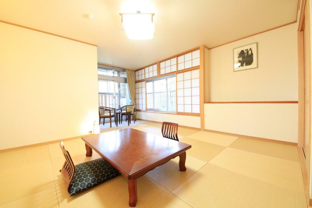 Kkr Hakone Miyanoshita Hotell Eksteriør bilde