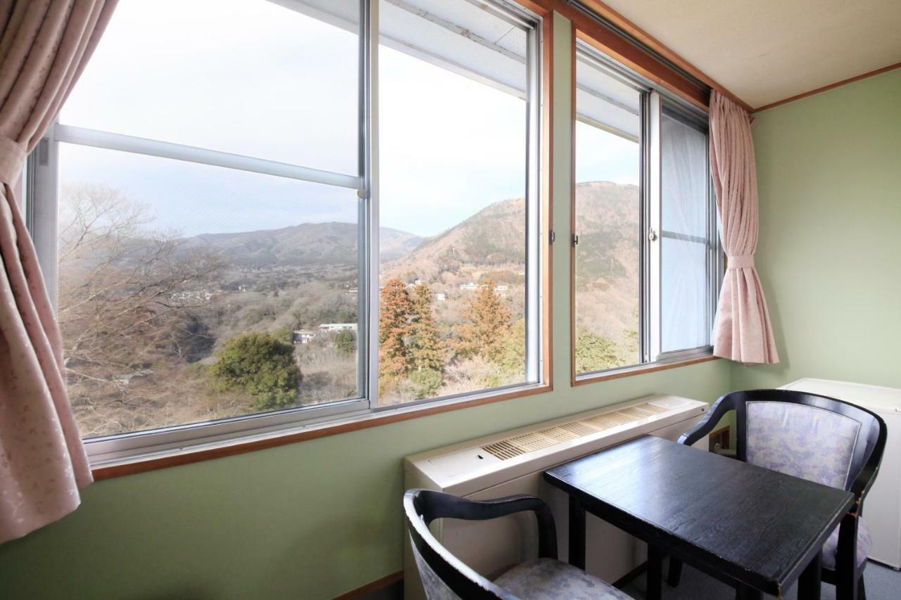 Kkr Hakone Miyanoshita Hotell Eksteriør bilde