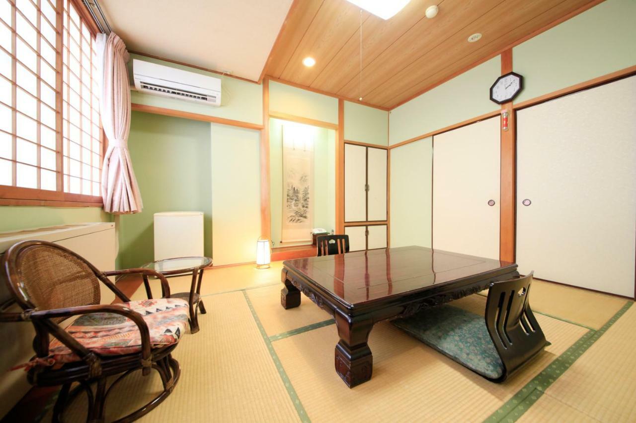 Kkr Hakone Miyanoshita Hotell Eksteriør bilde
